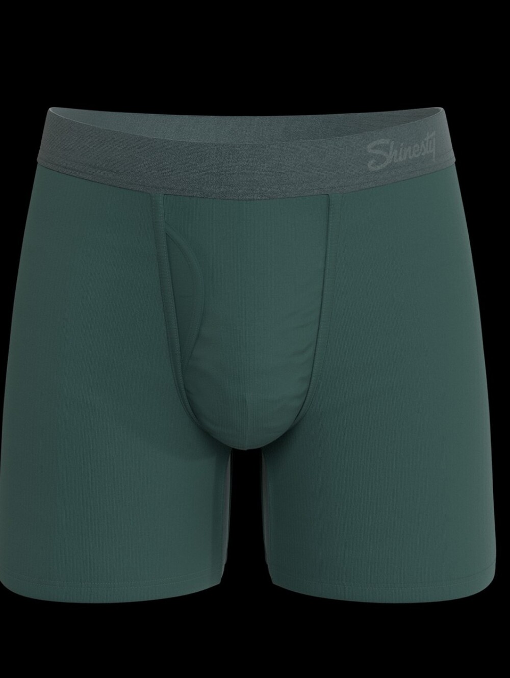 Shinesty Men’s Hammock Pouch Teal Green Underwear NWT Sz 2X